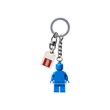 VIP Blue Minifigure - New LEGO Key Chain