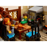 Medieval Blacksmith 21325 - New LEGO Ideas Set