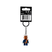 Rocket Raccoon - New LEGO Marvel Comics Key Chain