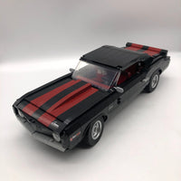 Chevrolet Camaro Z28 10304 - Used LEGO Icons Set