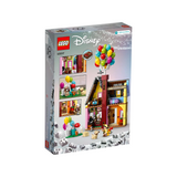 'Up' House 43217 - New LEGO Disney Set