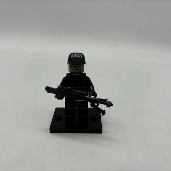 Swat Police Sniper