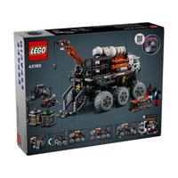 Mars Crew Exploration Rover 42180 - New LEGO Technic Set