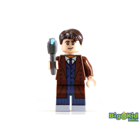 Doctor What #10 - Custom LEGO® Minifigure