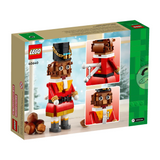 Nutcracker 40640 - New LEGO Set