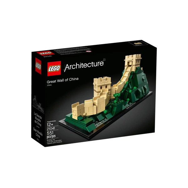 Great Wall of China 21041 - New LEGO Architecture Set