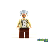 Cameo Stan - Custom LEGO® Minifigure