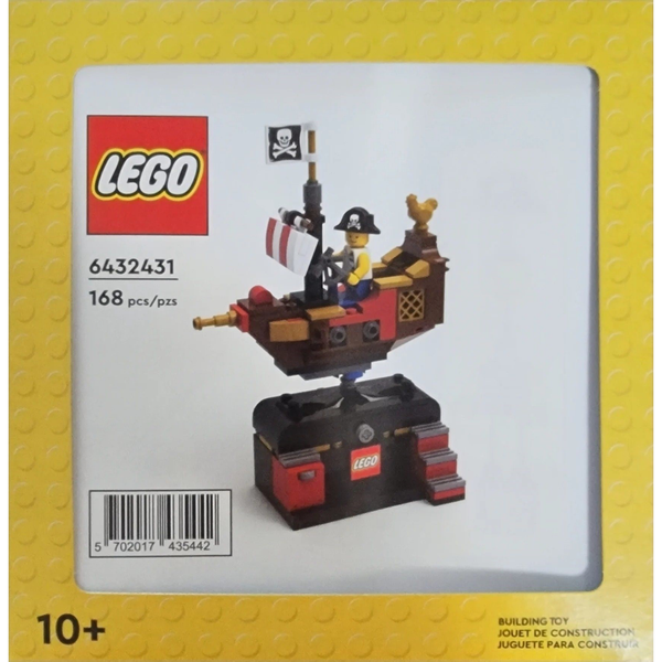 Pirate Adventure Ride - New LEGO Set