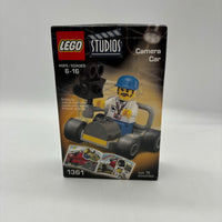 1361 Camera Car - New, Sealed, Retired LEGO® Studios Set