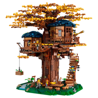 Tree House 21318 - New LEGO Ideas Set