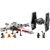 TIE Fighter & X-Wing Mash-up 75393 - New LEGO Star Wars Set