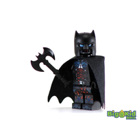 Vigilante Bat Ark Knight - Custom LEGO® Minifigure