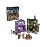 Ollivanders™ & Madam Malkin's Robes 76439 - New LEGO Harry Potter Set