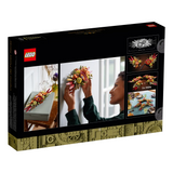 Dried Flower Centerpiece 10314 - New LEGO Botanical Collection Set