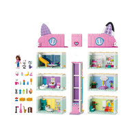 Gabby's Dollhouse 10788 - New LEGO Gabby's Dollhouse Set