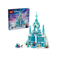 Elsa's Ice Palace 43244 - New LEGO Disney Set