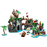 Ominous Isle - New BrickLink AFOL Designer Program Set