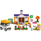 K.K.'s Concert at the Plaza 77052 - New LEGO Animal Crossing Set