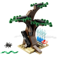 The Forbidden Forest 4865 - New, Retired LEGO Harry Potter Set