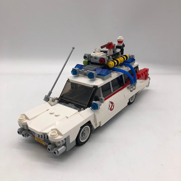 Ghostbusters Ecto-1 21108 - Used LEGO Ghostbusters set