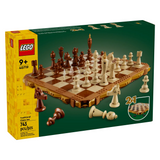 Traditional Chess Set 40719 - New LEGO Set