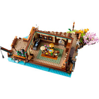 The Ocean House - New BrickLink AFOL Designer Program Set