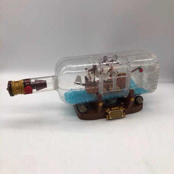 21313 Ship in a Bottle [USED]