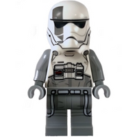 First Order - Walker Driver