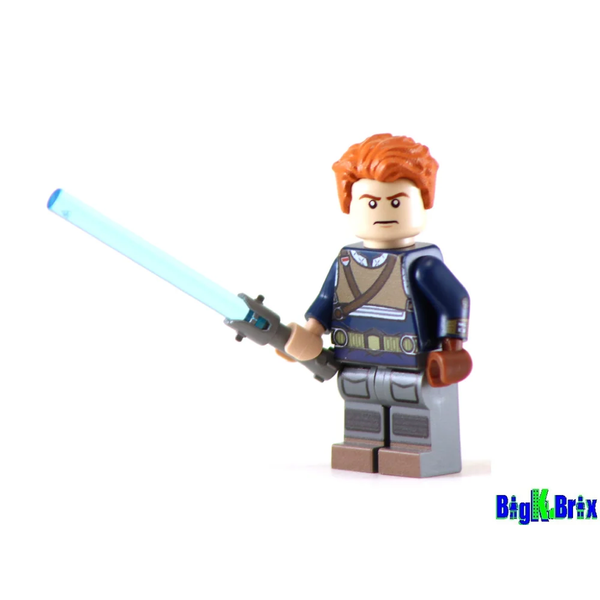 Cal Kes - Custom LEGO® Minifigure