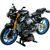 Yamaha MT-10 SP 42159 - Certified Used, 100% Complete LEGO Technic Set