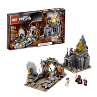 Quest Against Time 7572 - New, Retired LEGO Prince of Persia Set