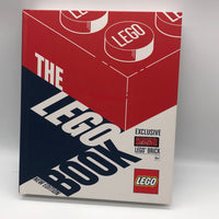 The LEGO Book: New Edition - New LEGO Book