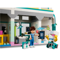 Heartlake City Hospital 42621 - New LEGO Friends Set