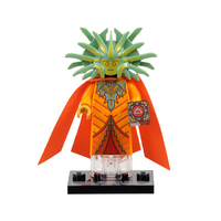 The Lady of Pain - LEGO Dungeons & Dragons Collectible Minifigure