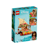 Moana's Wayfinding Boat 43210 - New LEGO Disney Set