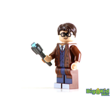 Doctor What #10 - Custom LEGO® Minifigure