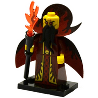 Series 13 - Evil Wizard