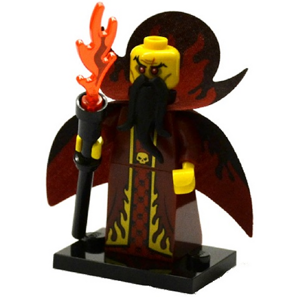 Series 13 - Evil Wizard