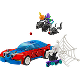 Spider-Man Race Car & Venom Green Goblin 76279 - New LEGO Marvel Set