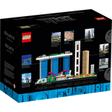 Singapore 21057 - New LEGO Architecture Set