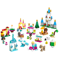 Disney Princess Advent Calendar (2024) 43253 - New LEGO Disney Set