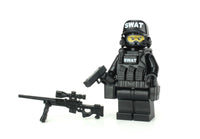 Swat Police Sniper