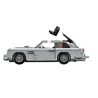 James Bond™ Aston Martin DB5 10262 - Certified Used, 100% Complete LEGO Creator Expert Set