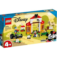 10775 Mickey Mouse & Donald Duck's Farm - New, Sealed, Retired LEGO Disney Set