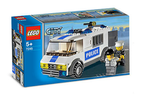 7245 Prisoner Transport - New, Sealed, Retired LEGO® City Set