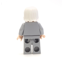 Albert Einstein - Custom LEGO Minifigure