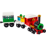 Winter Holiday Train Polybag 30584 - New LEGO Creator Set