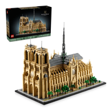 Notre-Dame de Paris 21061 - New LEGO Architecture Set