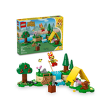 Bunnie's Outdoor Activities 77047 - New LEGO Animal Crossing Set