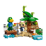 Kapp'n's Island Boat Tour 77048 - New LEGO Animal Crossing Set